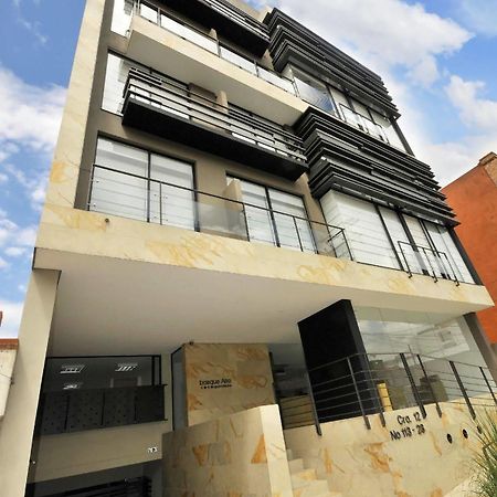 Bosque Alto Apartasuite Bogotá Exteriér fotografie
