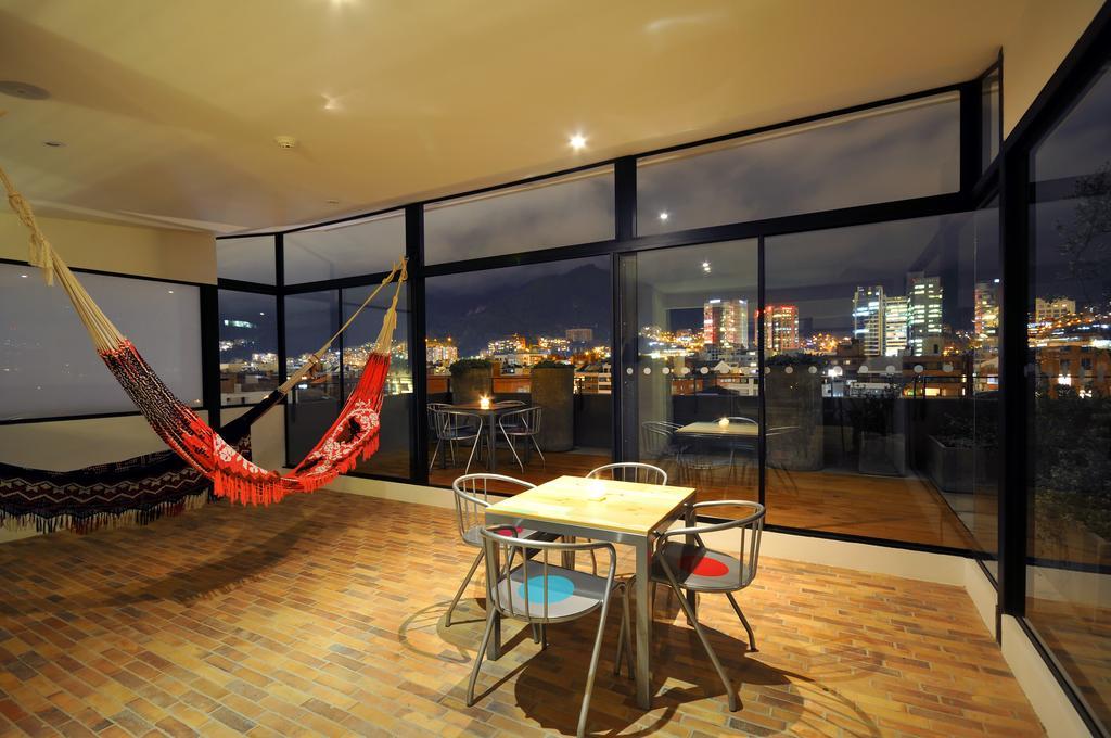 Bosque Alto Apartasuite Bogotá Exteriér fotografie