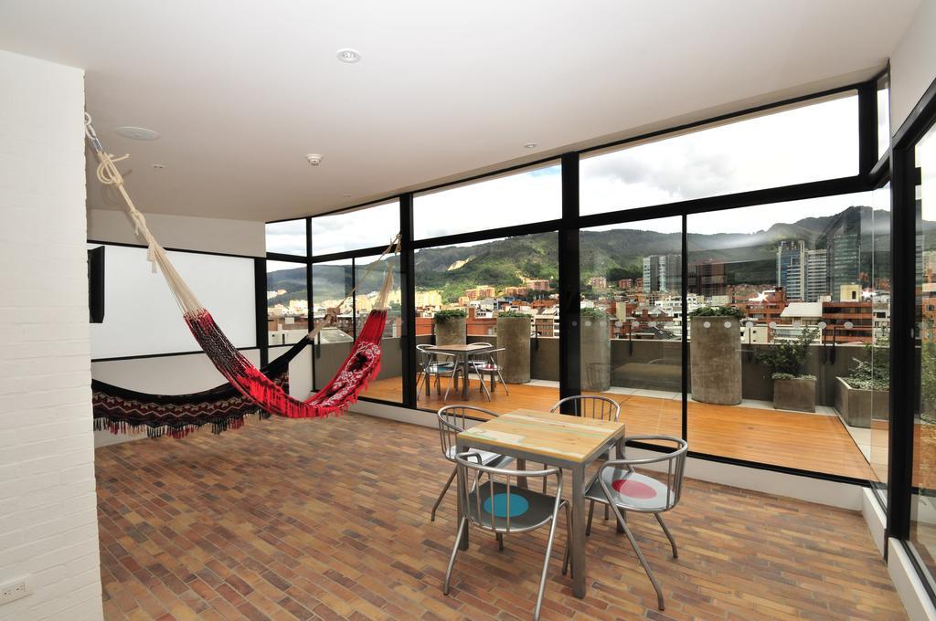 Bosque Alto Apartasuite Bogotá Exteriér fotografie