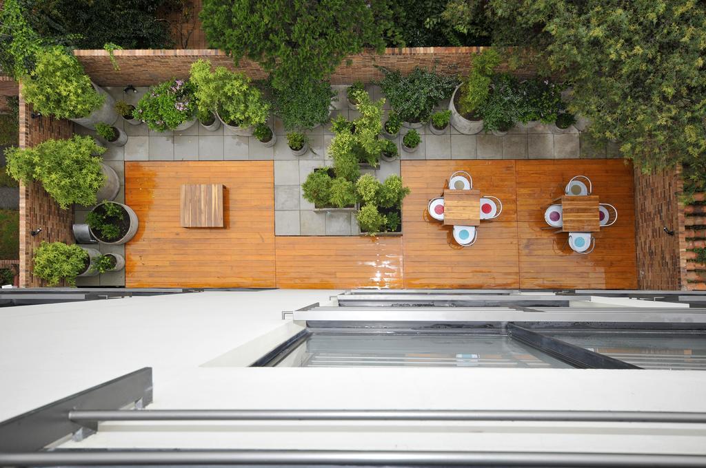 Bosque Alto Apartasuite Bogotá Exteriér fotografie