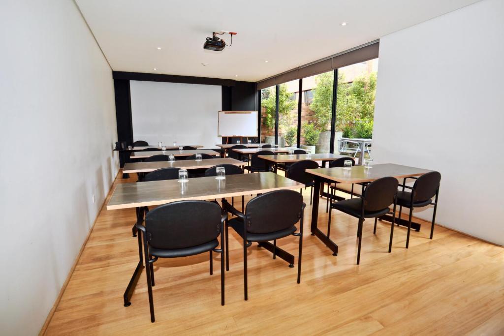 Bosque Alto Apartasuite Bogotá Exteriér fotografie