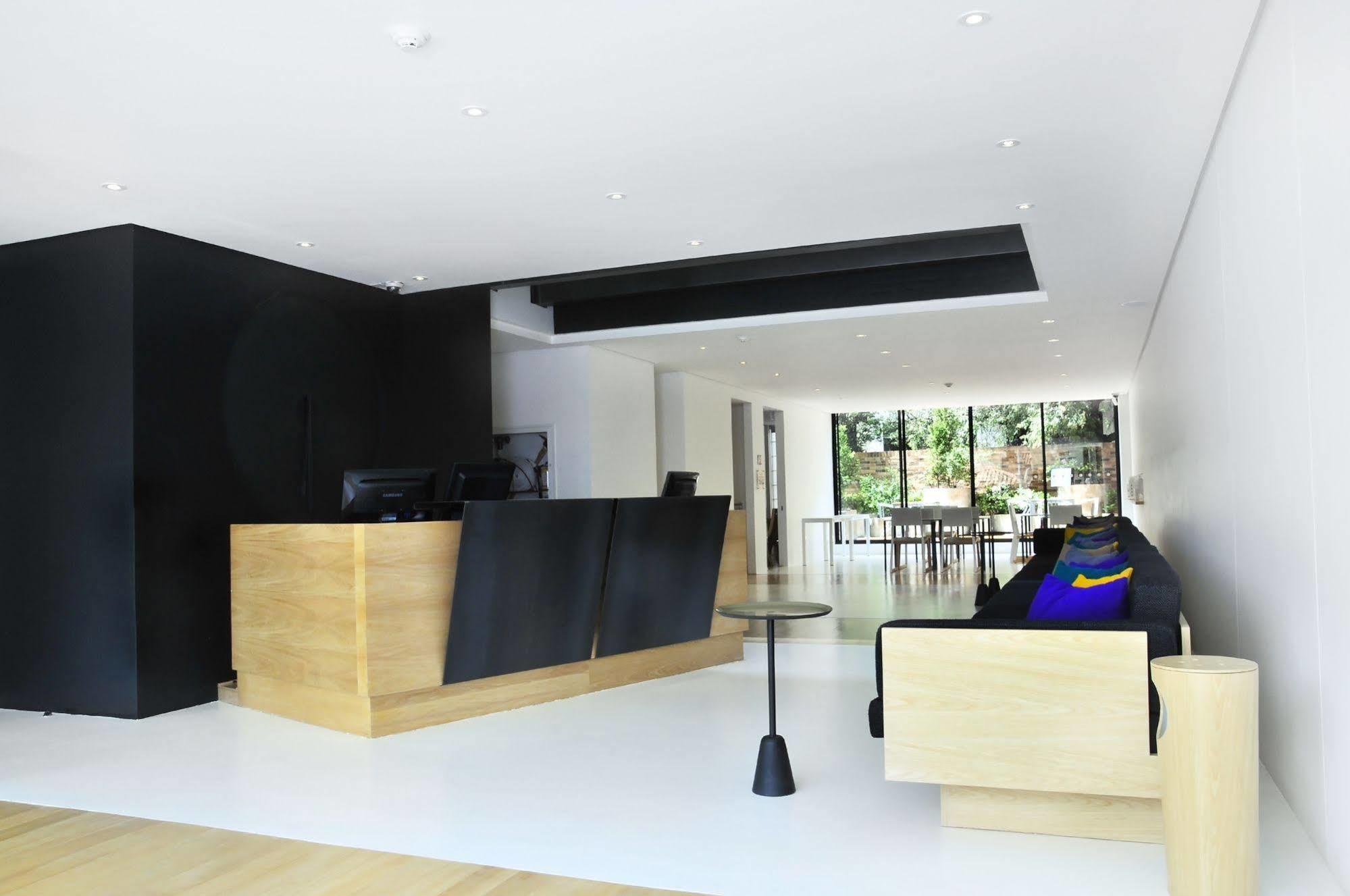 Bosque Alto Apartasuite Bogotá Exteriér fotografie