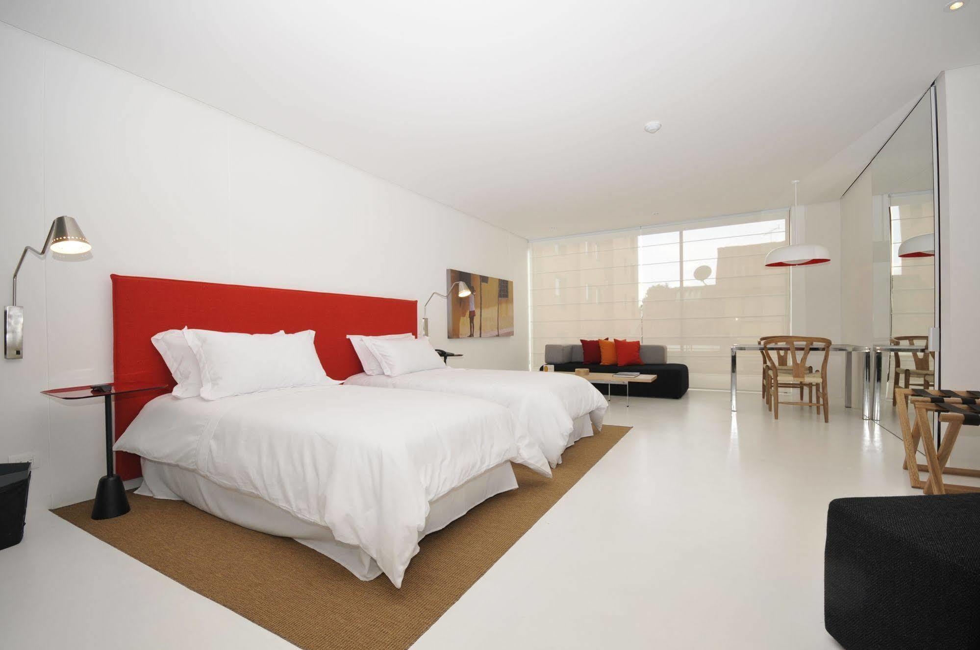 Bosque Alto Apartasuite Bogotá Exteriér fotografie