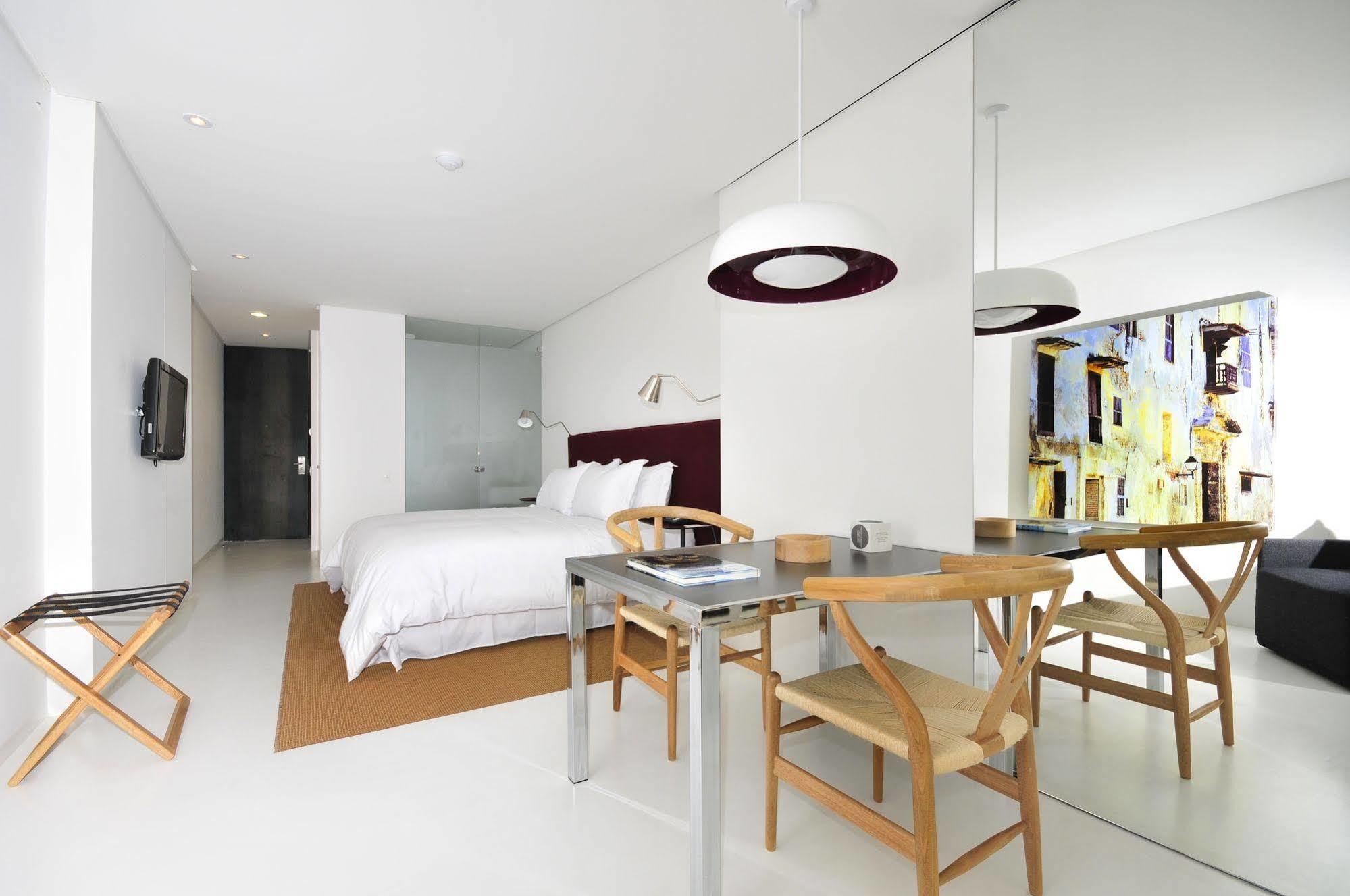 Bosque Alto Apartasuite Bogotá Exteriér fotografie