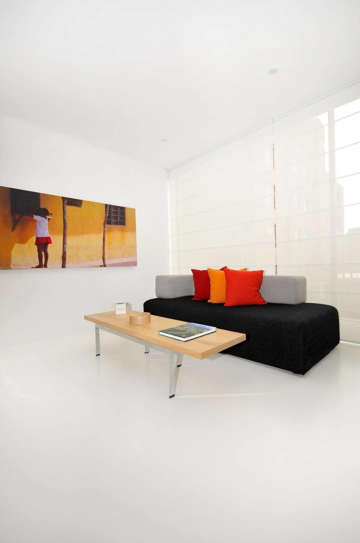 Bosque Alto Apartasuite Bogotá Exteriér fotografie