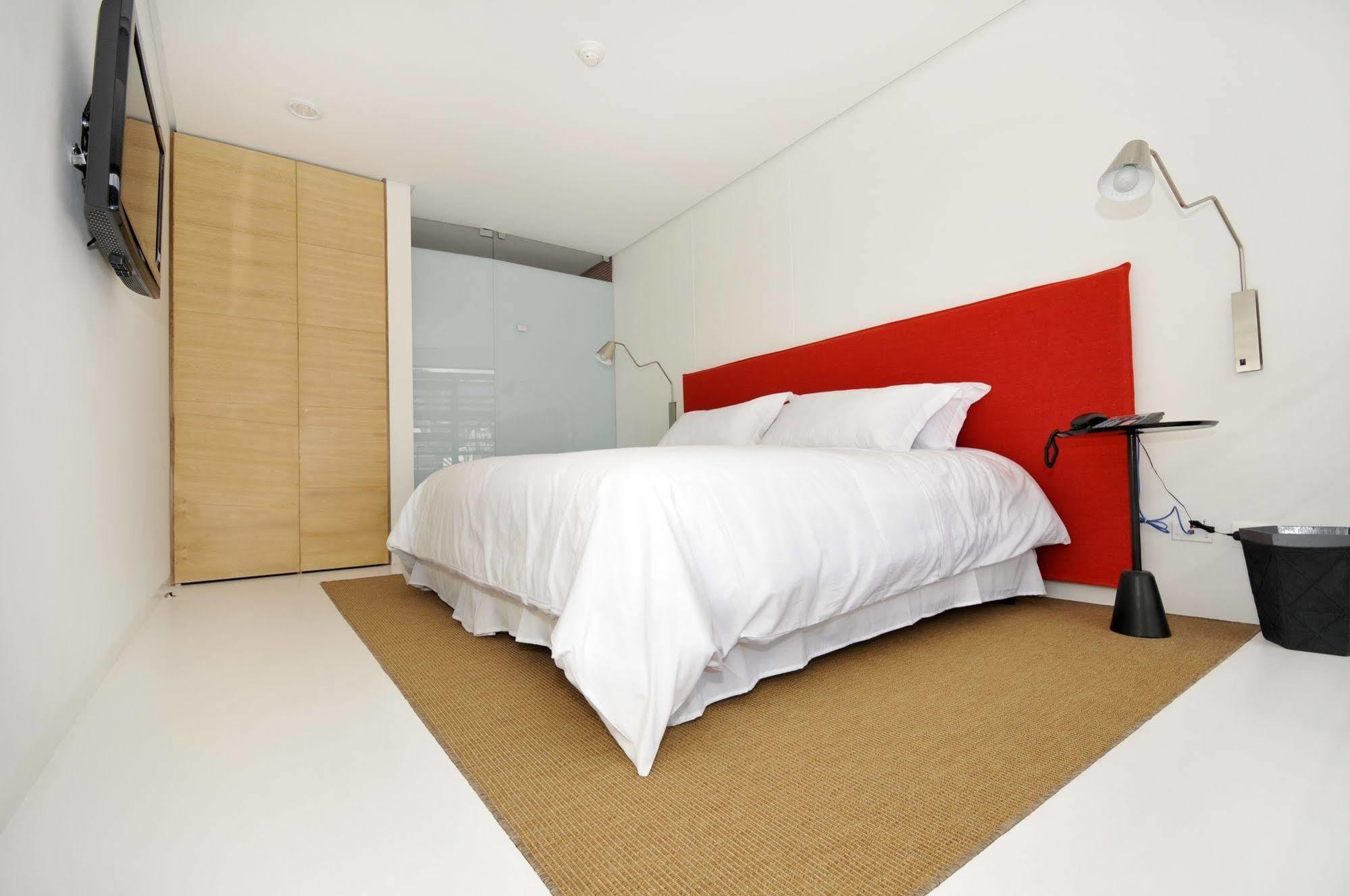 Bosque Alto Apartasuite Bogotá Exteriér fotografie