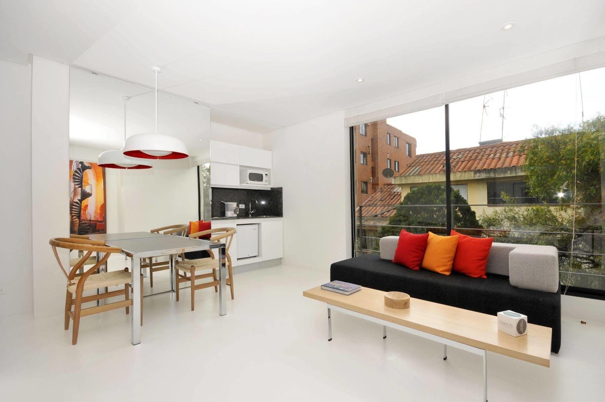 Bosque Alto Apartasuite Bogotá Exteriér fotografie