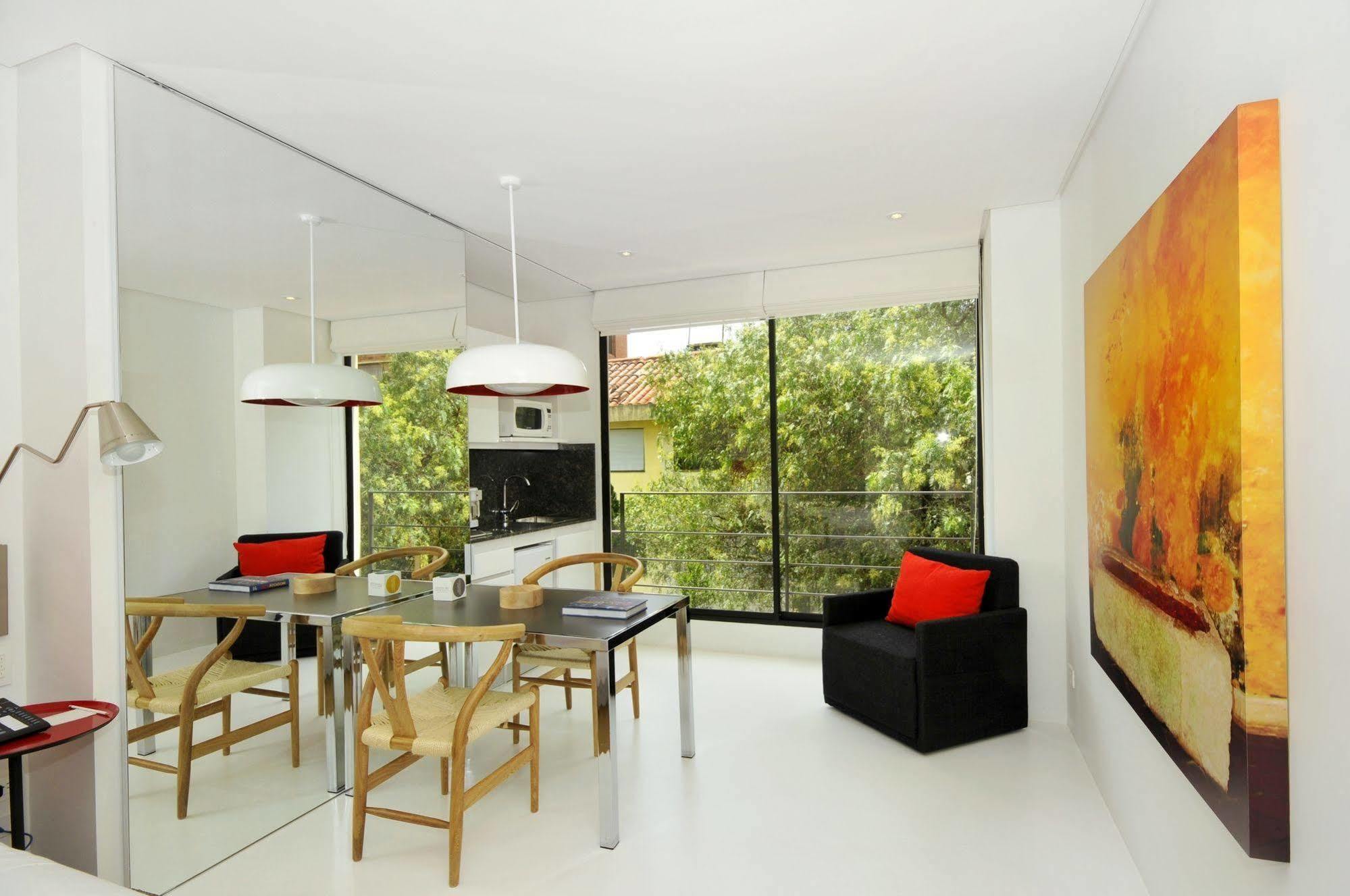 Bosque Alto Apartasuite Bogotá Exteriér fotografie