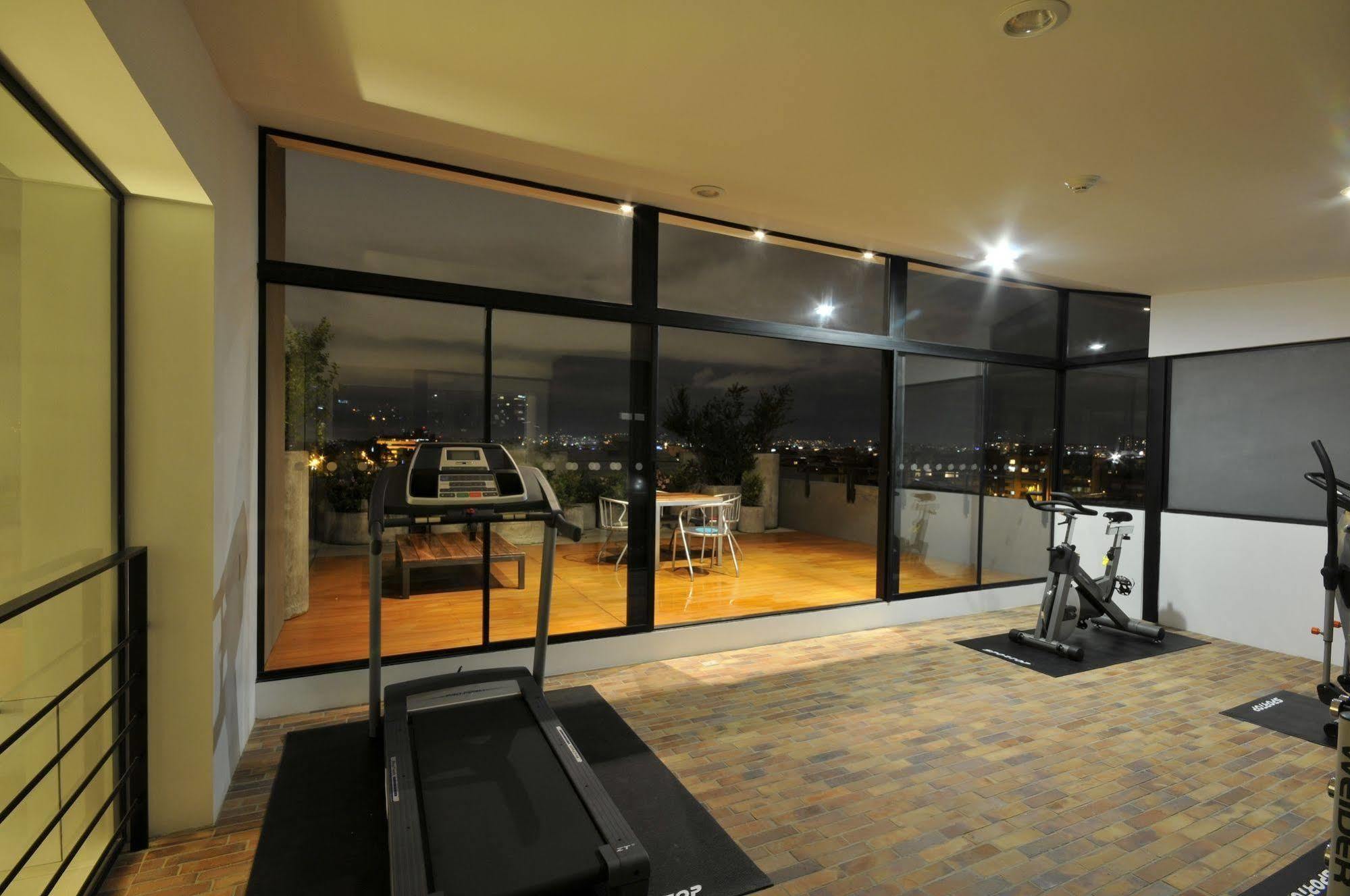 Bosque Alto Apartasuite Bogotá Exteriér fotografie